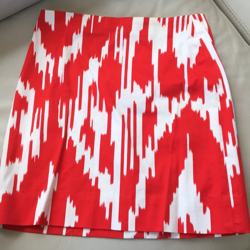 J.Crew mini skirt